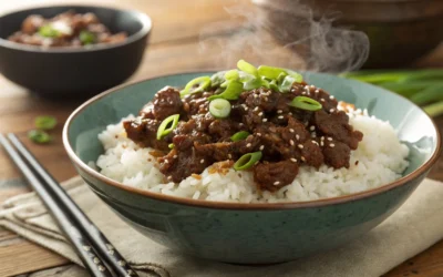 How to Make Ground Beef Bulgogi: Easy Recipe Guide