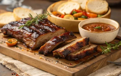How to Cook Tender Beef Ribs in the Oven