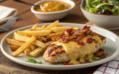 Alice Springs Chicken Recipe: How to Make It at Home