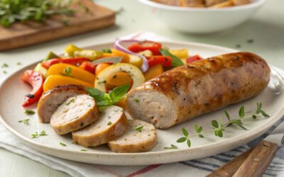 How to Make Chicken Apple Sausage: A Simple Guide