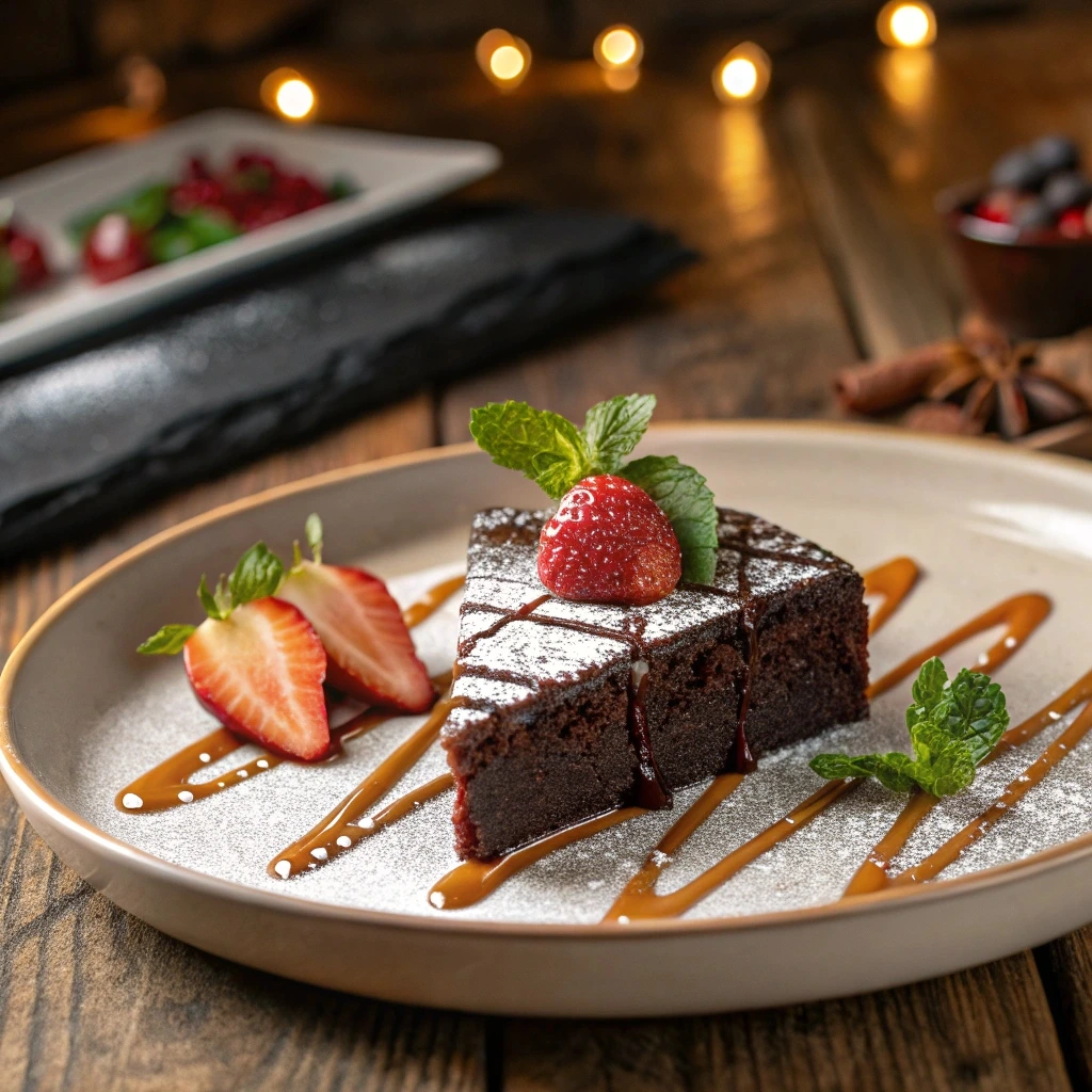 Desserts