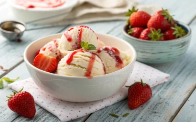 How to Make Cheesecake Ice Cream: A Simple Recipe Guide