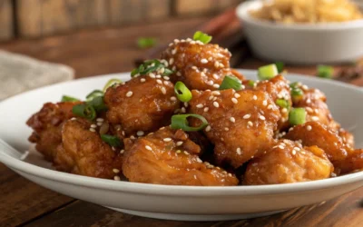 Crispy Honey Chicken Recipe: Step-by-Step Guide